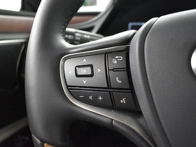 2025 Lexus ES 300h Ultra Luxury