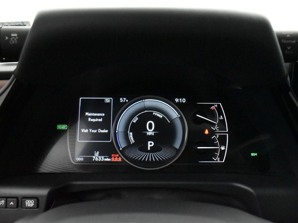 2025 Lexus ES 300h Ultra Luxury