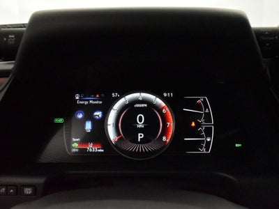 2025 Lexus ES 300h Ultra Luxury