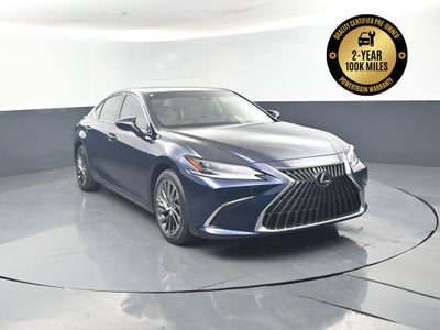 2025 Lexus ES 300h Ultra Luxury