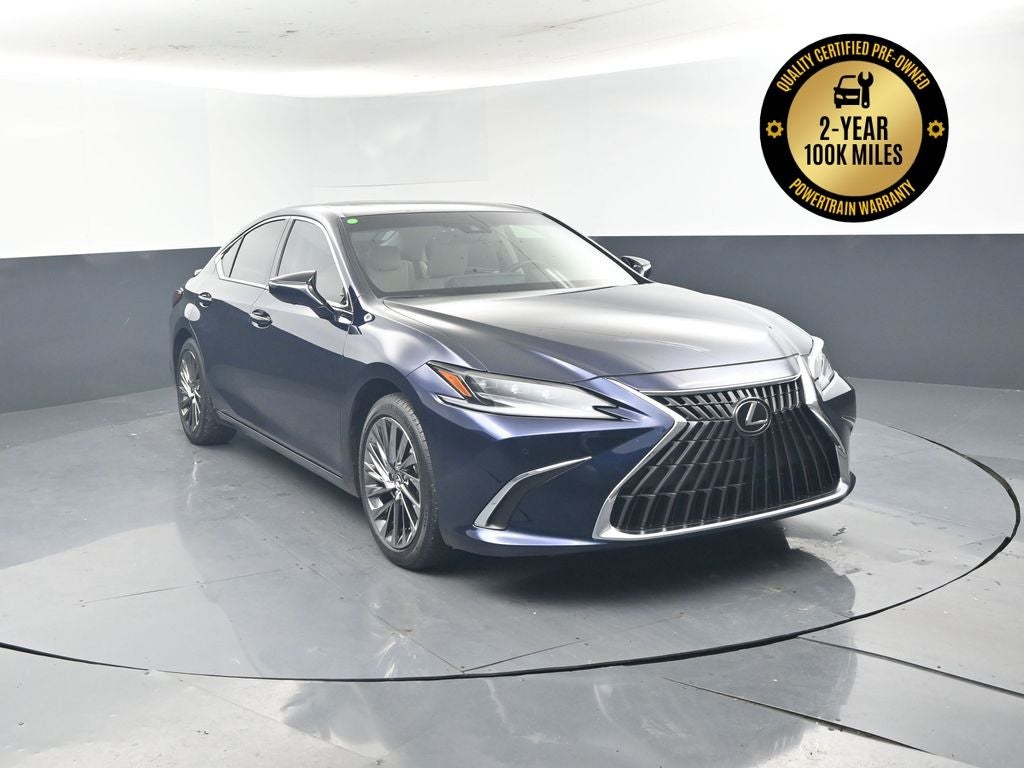 2025 Lexus ES 300h Ultra Luxury