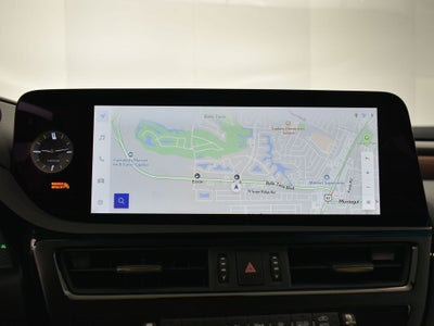 2025 Lexus ES 300h Ultra Luxury