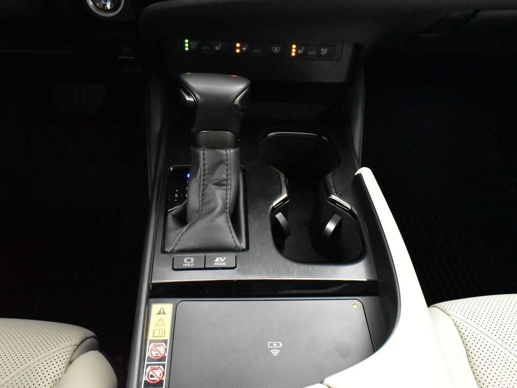 2025 Lexus ES 300h Ultra Luxury