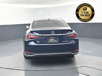 2025 Lexus ES 300h Ultra Luxury