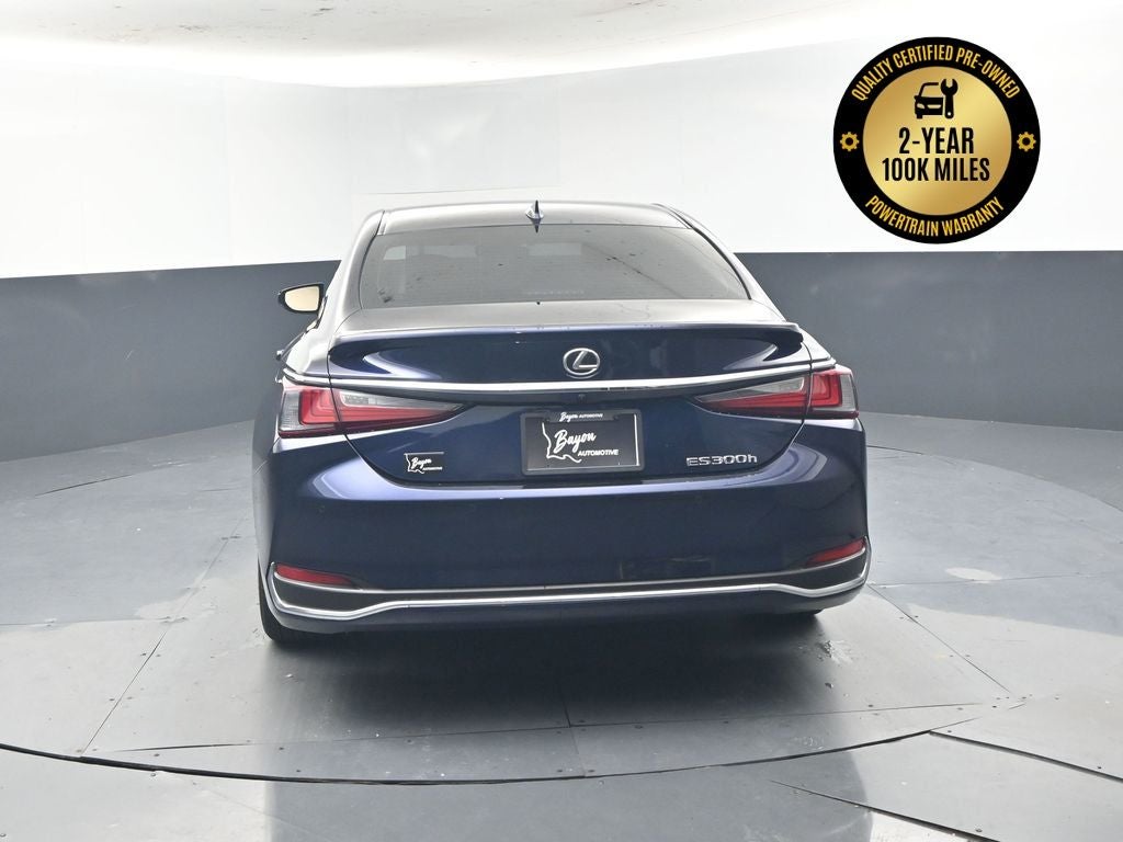 2025 Lexus ES 300h Ultra Luxury