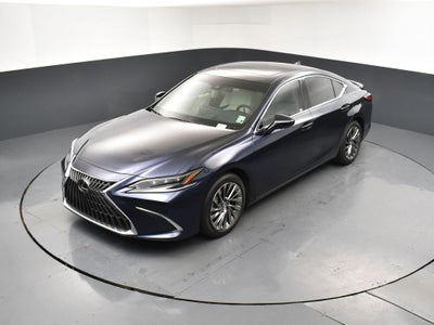 2025 Lexus ES 300h Ultra Luxury