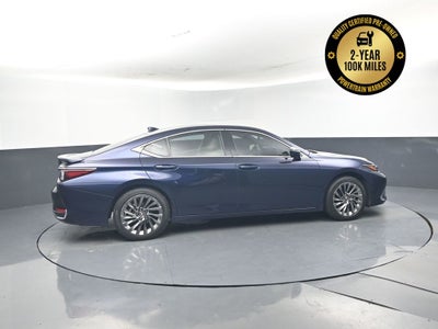 2025 Lexus ES 300h Ultra Luxury