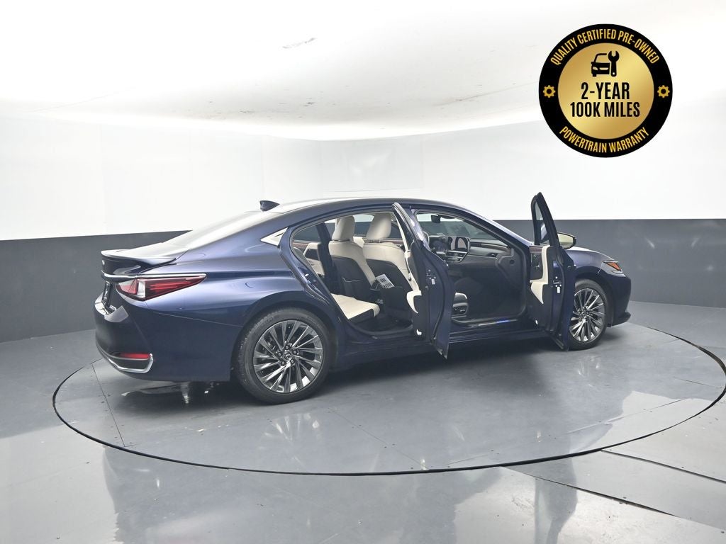 2025 Lexus ES 300h Ultra Luxury