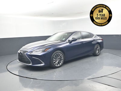 2025 Lexus ES 300h Ultra Luxury