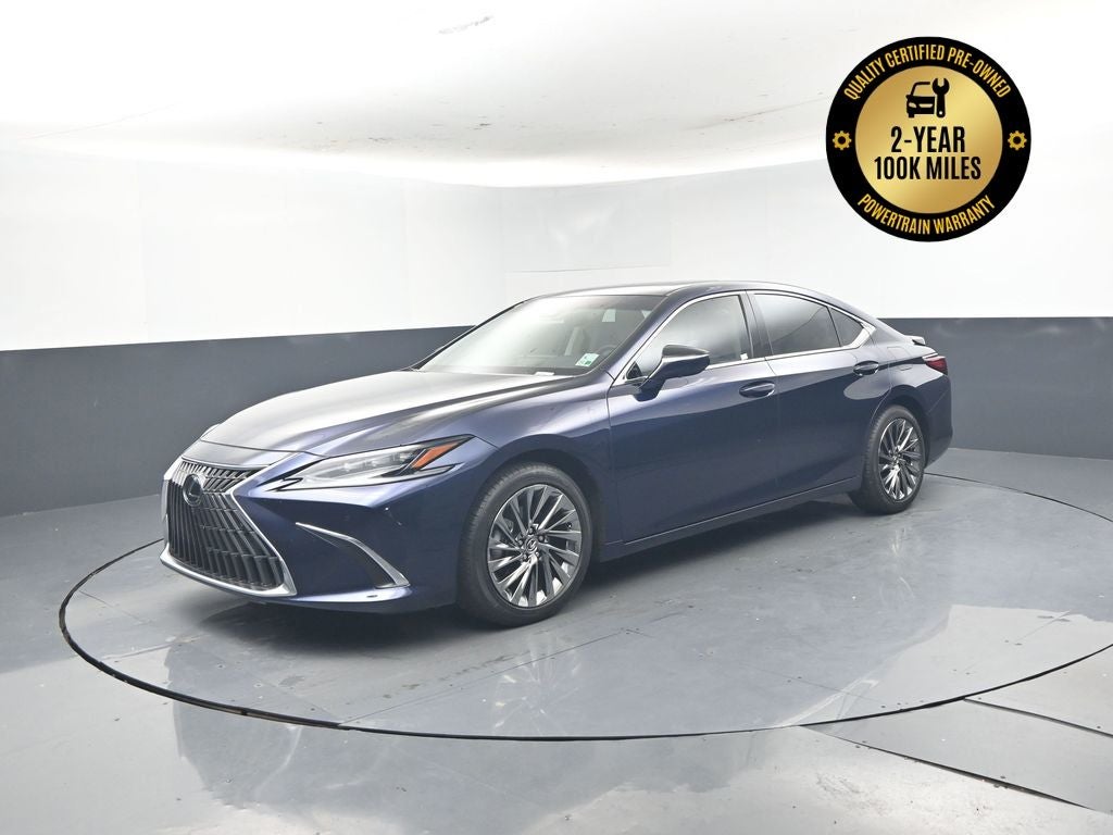 2025 Lexus ES 300h Ultra Luxury