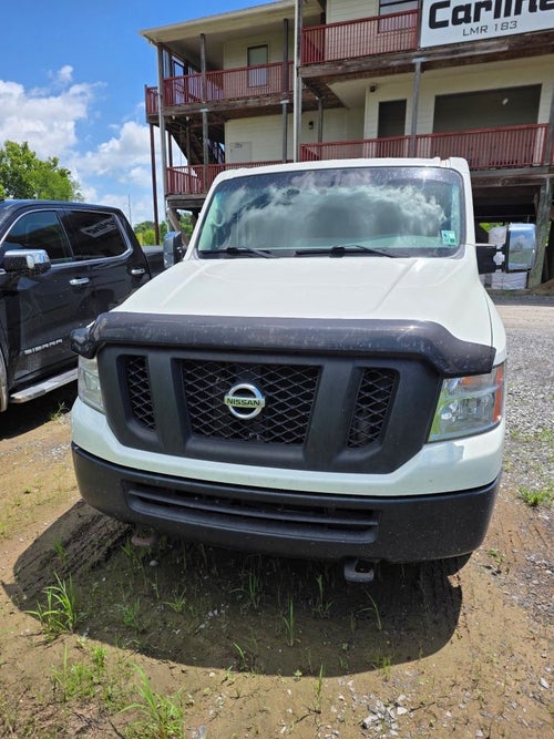 2016 Nissan NV Passenger S