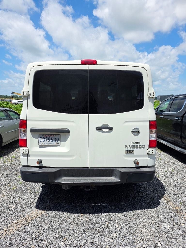 2016 Nissan NV Passenger S