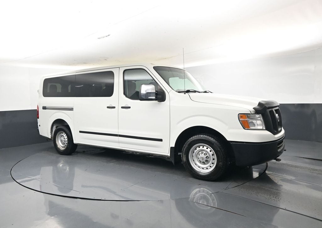 2016 Nissan NV Passenger S