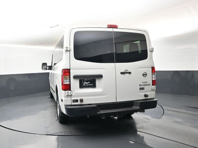 2016 Nissan NV Passenger S