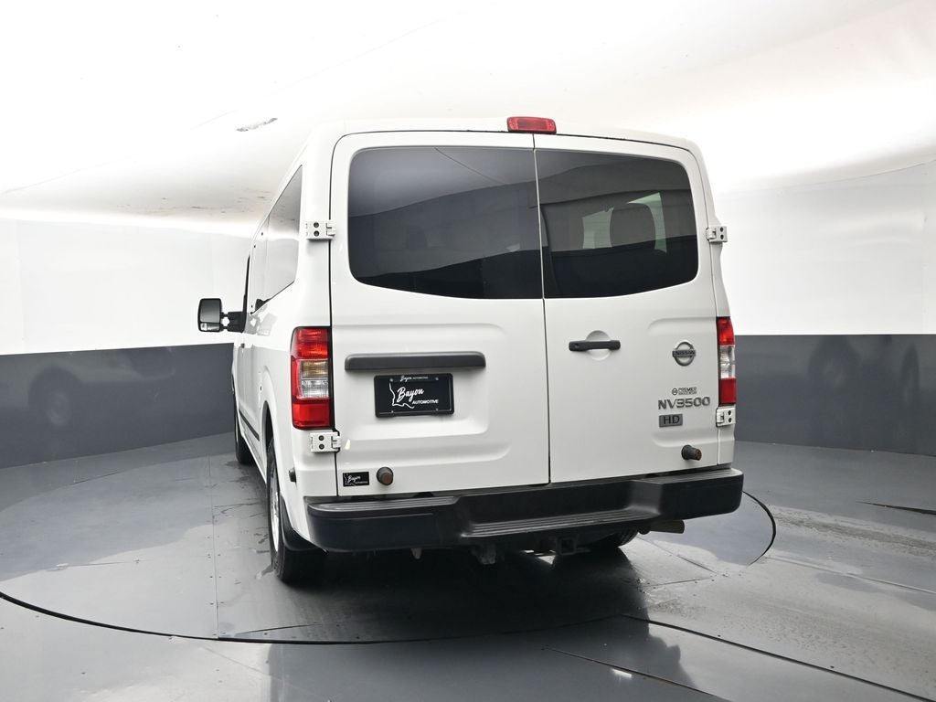 2016 Nissan NV Passenger S