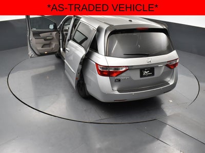 2012 Honda Odyssey EX-L