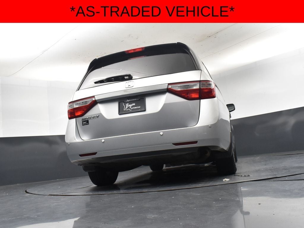 2012 Honda Odyssey EX-L