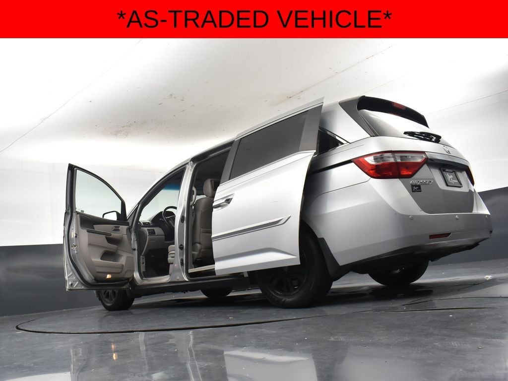 2012 Honda Odyssey EX-L