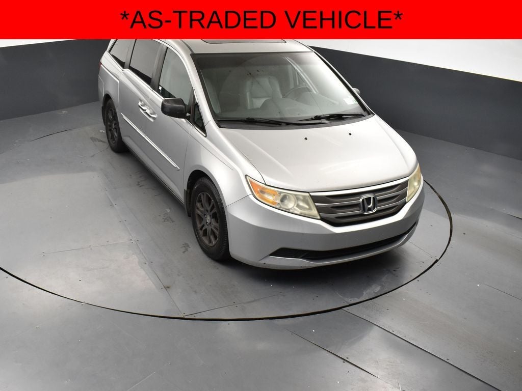 2012 Honda Odyssey EX-L