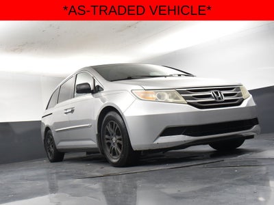 2012 Honda Odyssey EX-L