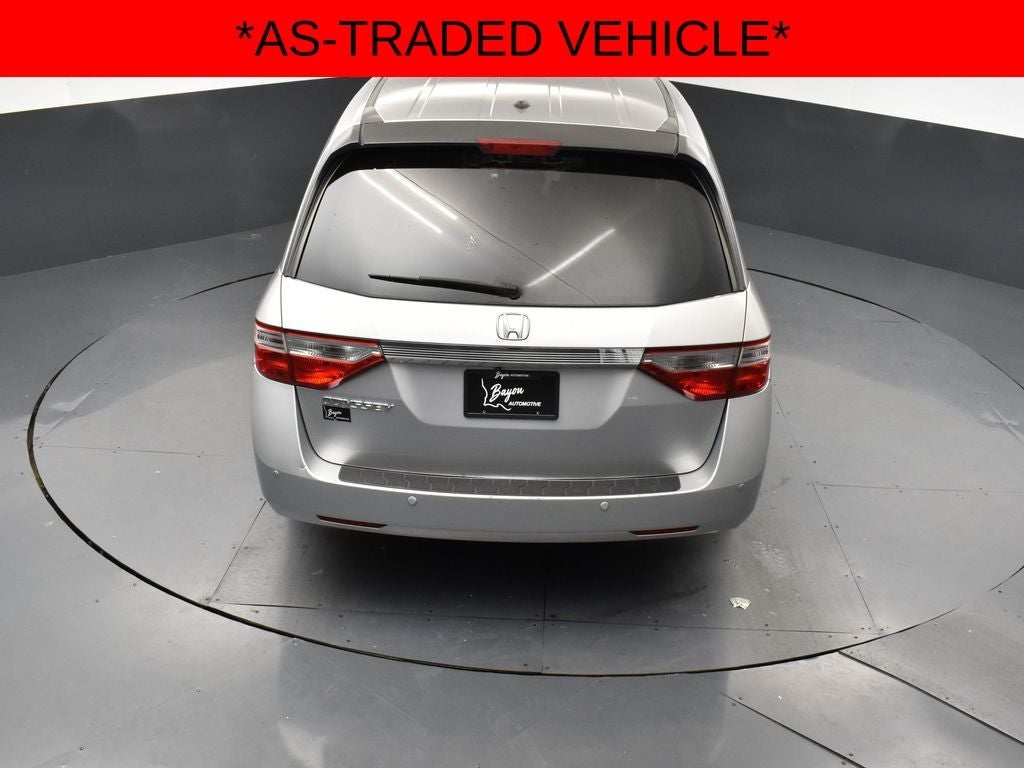 2012 Honda Odyssey EX-L