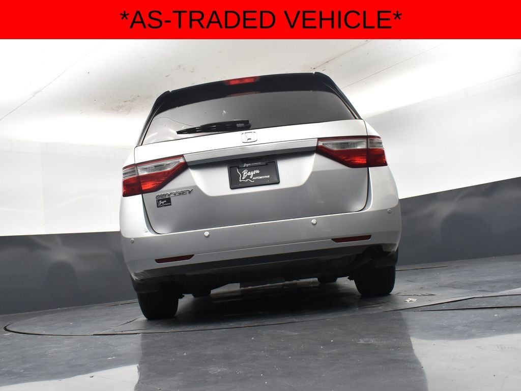 2012 Honda Odyssey EX-L