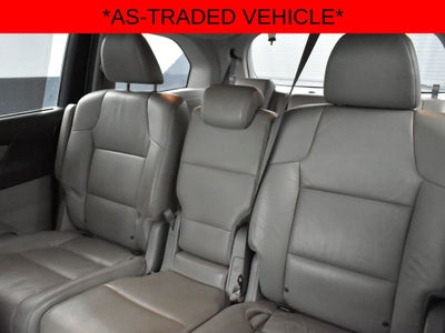 2012 Honda Odyssey EX-L