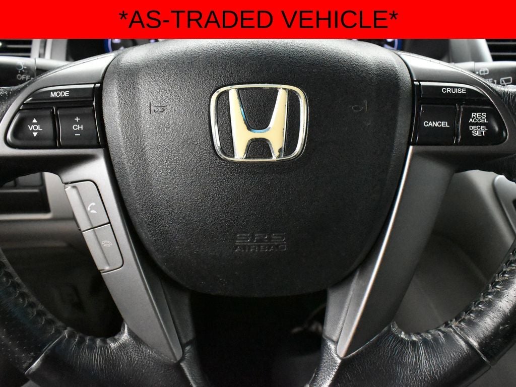 2012 Honda Odyssey EX-L