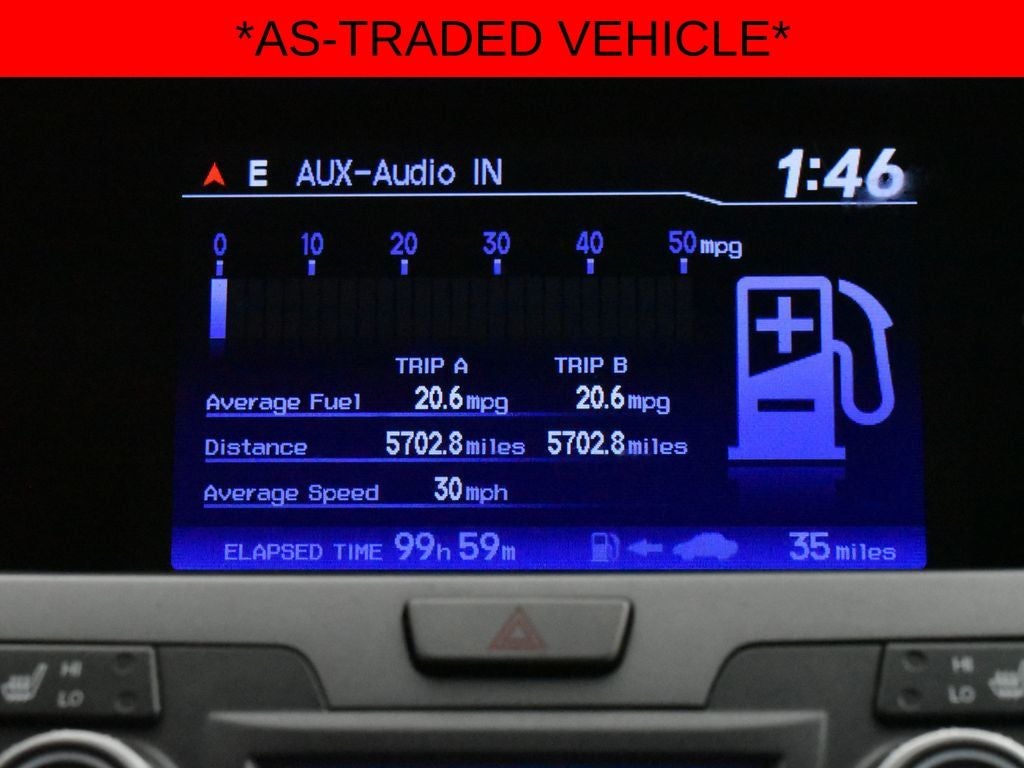 2012 Honda Odyssey EX-L