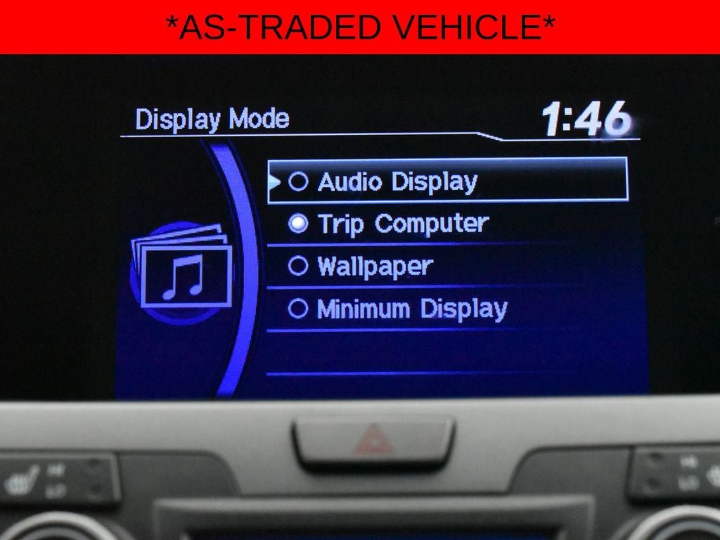 2012 Honda Odyssey EX-L