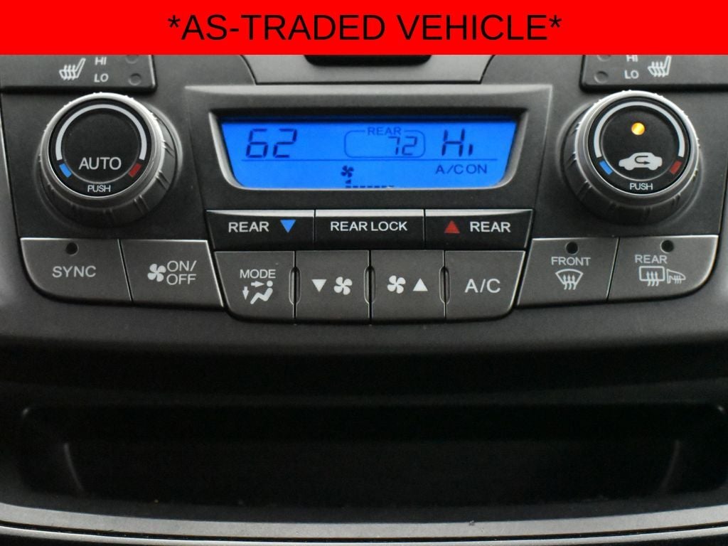 2012 Honda Odyssey EX-L