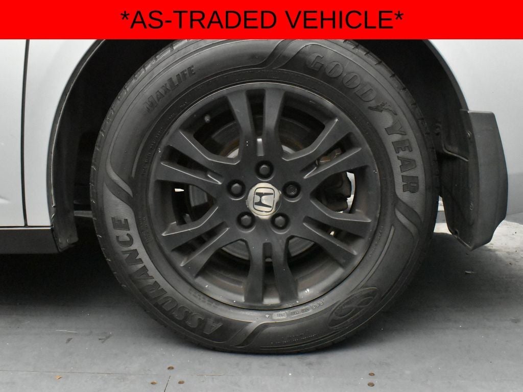 2012 Honda Odyssey EX-L