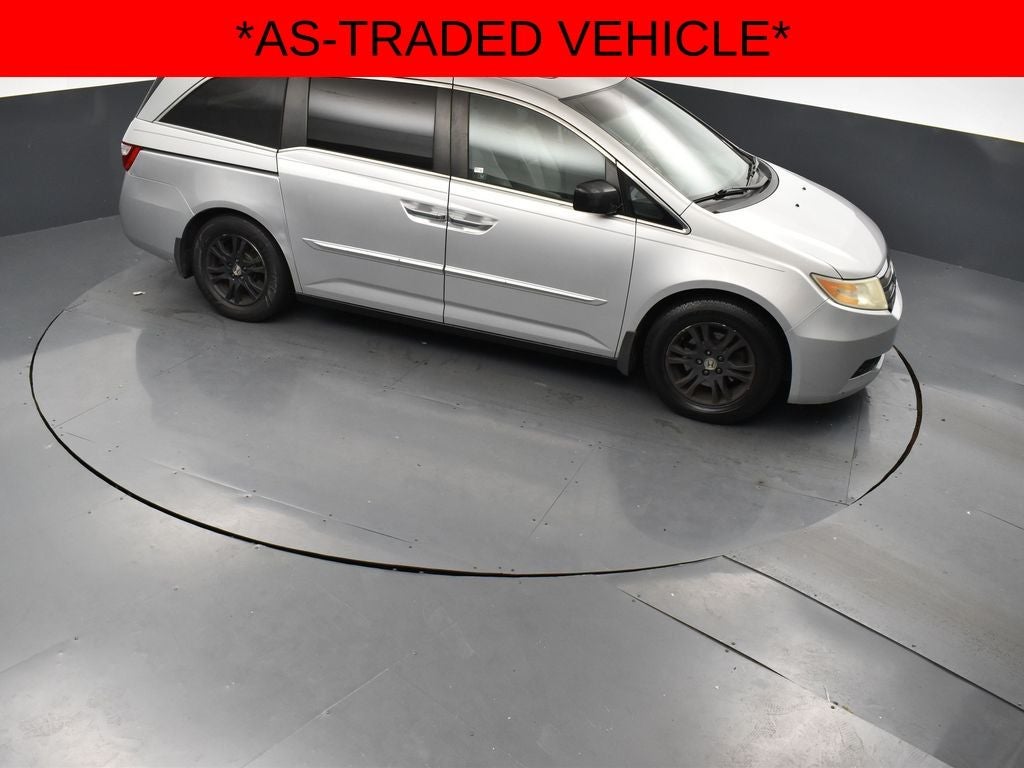 2012 Honda Odyssey EX-L