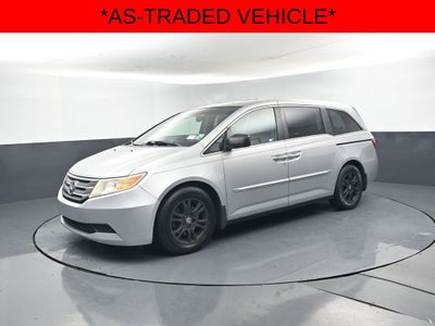 2012 Honda Odyssey EX-L