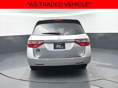 2012 Honda Odyssey EX-L