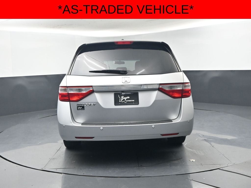 2012 Honda Odyssey EX-L