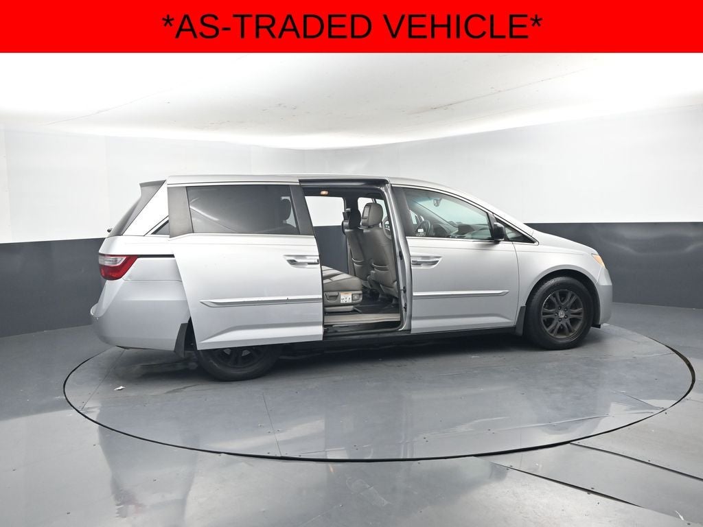 2012 Honda Odyssey EX-L