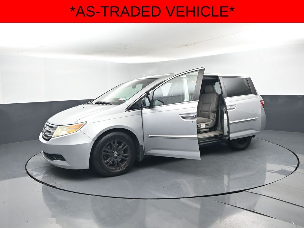 2012 Honda Odyssey EX-L