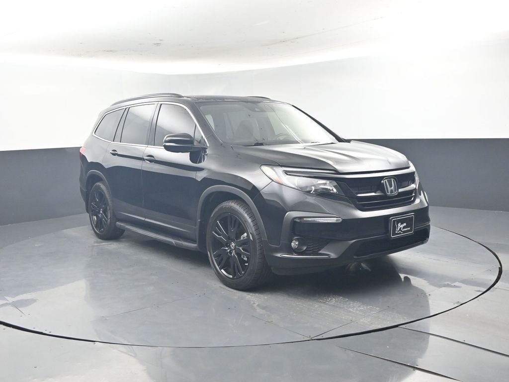 2022 Honda Pilot Special Edition