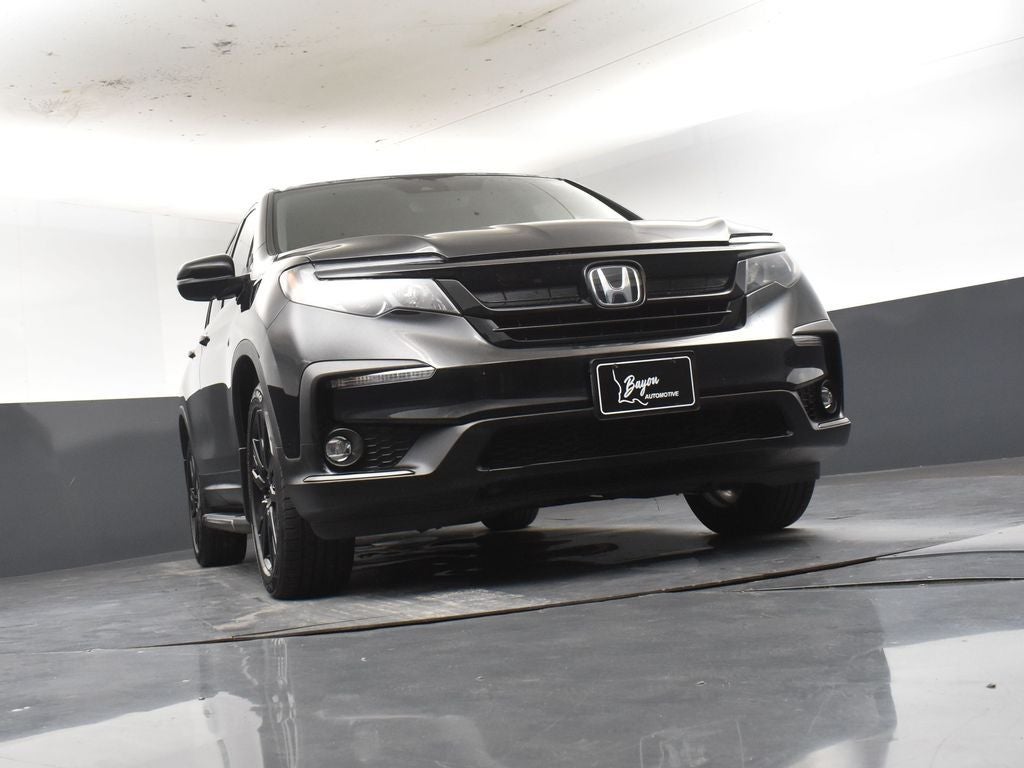 2022 Honda Pilot Special Edition