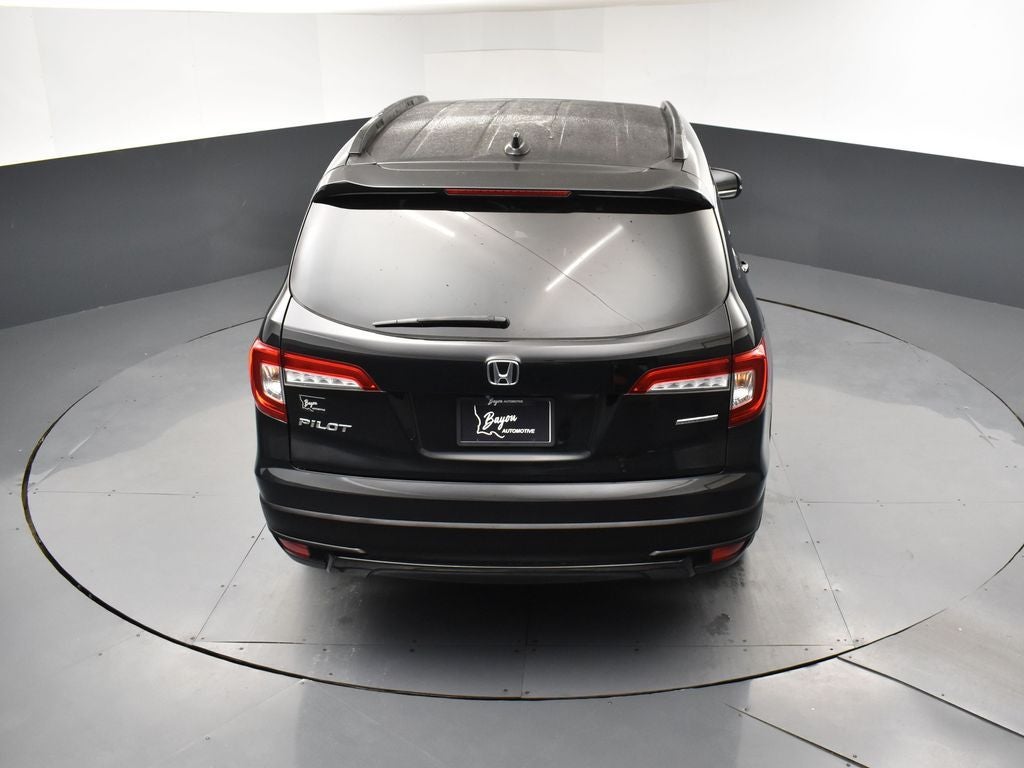 2022 Honda Pilot Special Edition