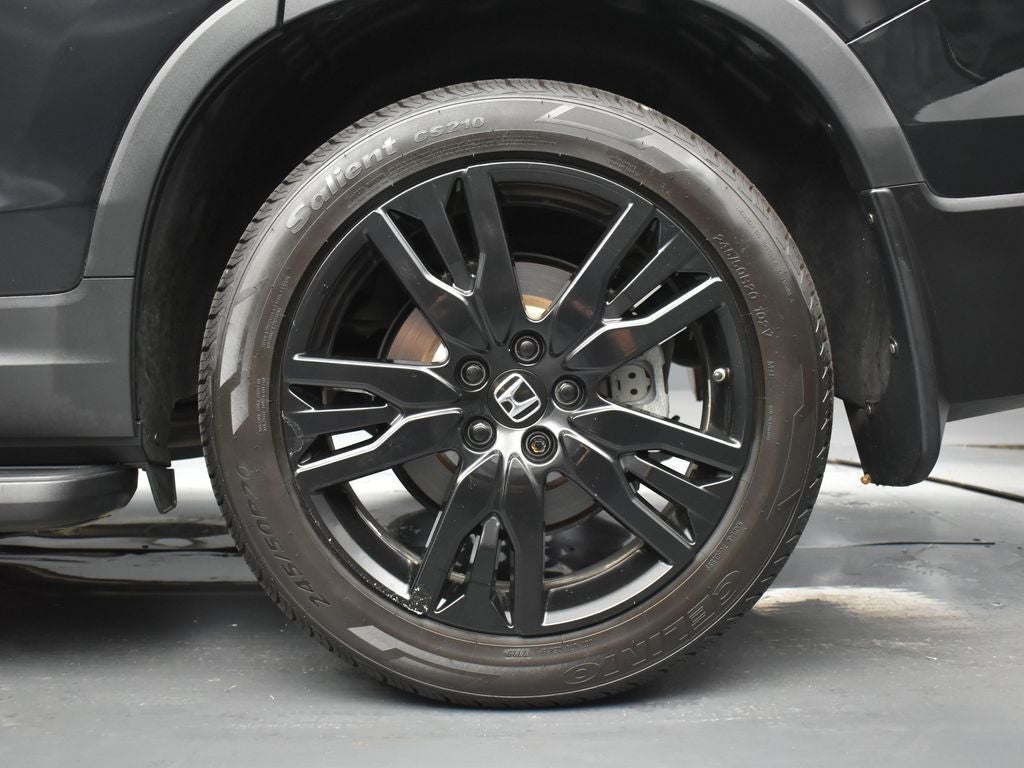 2022 Honda Pilot Special Edition