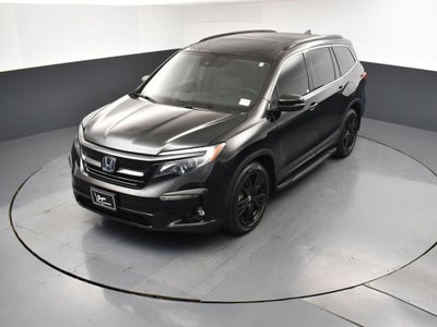 2022 Honda Pilot Special Edition