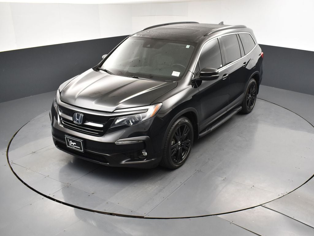 2022 Honda Pilot Special Edition