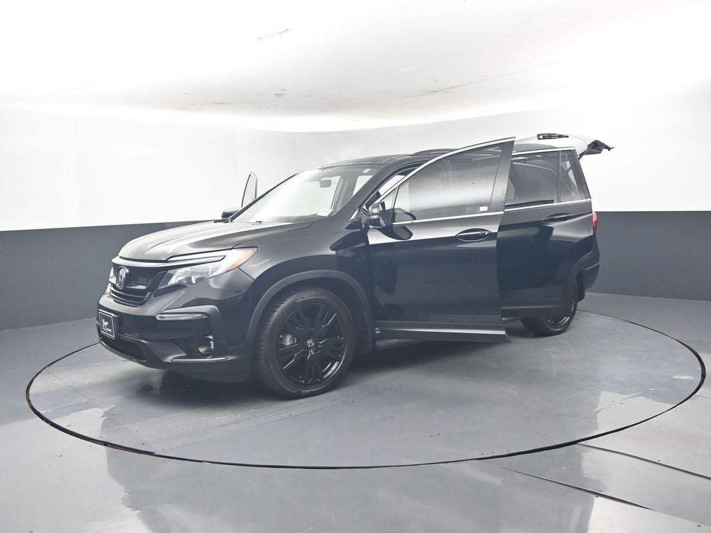 2022 Honda Pilot Special Edition