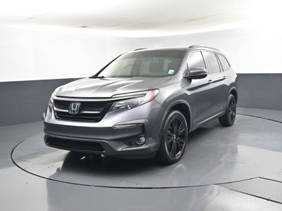2022 Honda Pilot Special Edition