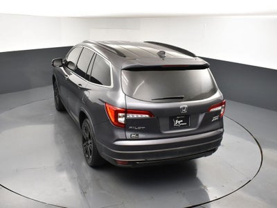 2022 Honda Pilot Special Edition
