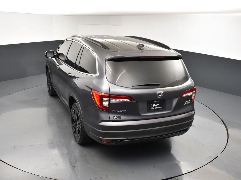 2022 Honda Pilot Special Edition