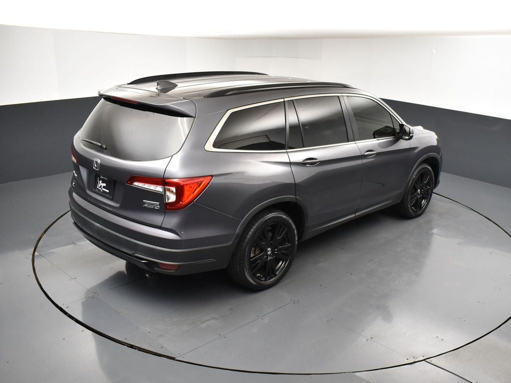 2022 Honda Pilot Special Edition