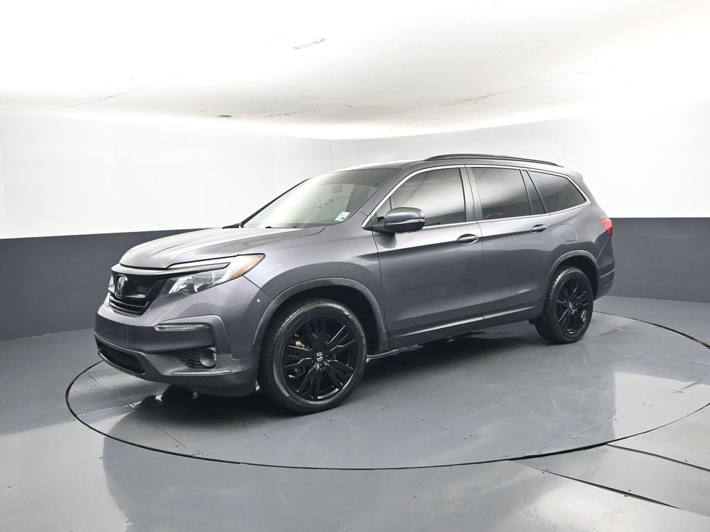 2022 Honda Pilot Special Edition